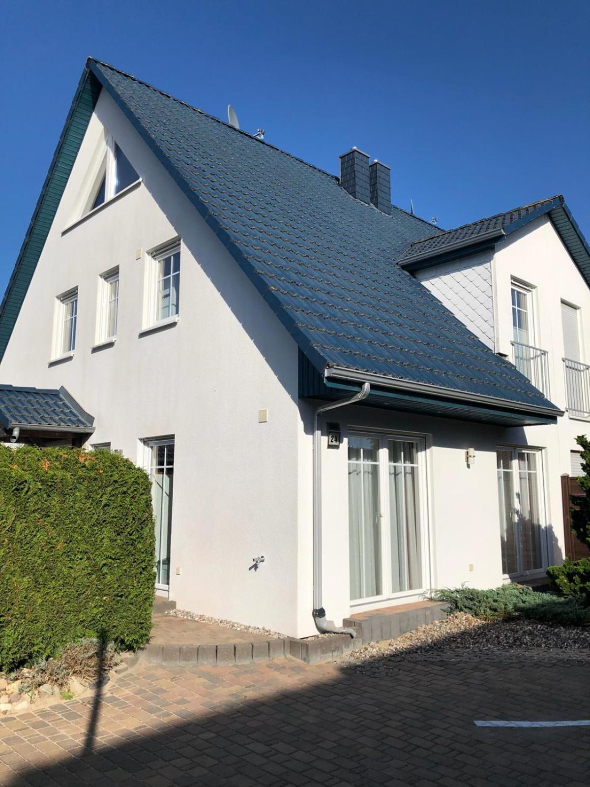 Meerferienhaus - Haus Schlehenweg Zinnowitz Exterior photo